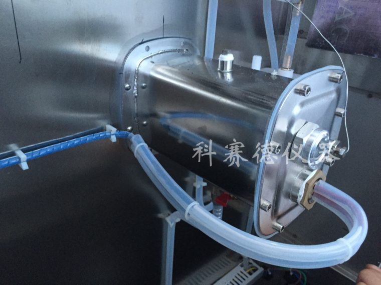 可程式恒溫恒濕試驗機加濕筒